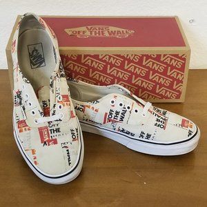 Vans Authentic
